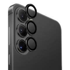 Uniq стекло для Galaxy S26/S26+ Ultra OPTIX Camera Lens AluGuard Black