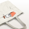 Tomtoc Travel сумка Terra-T38 Puffy Laptop Tote Bag 16"/13.5L Snowberg