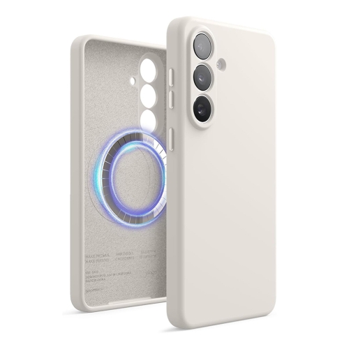 Elago для Galaxy S26 чехол Magnetic Silicone Stone (MagSafe)