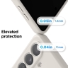 Elago для Galaxy S26 чехол Magnetic Silicone Stone (MagSafe)