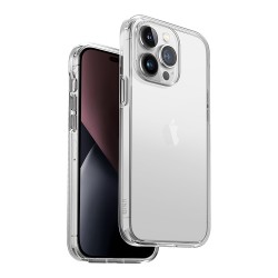 Чехол Uniq Clarion для iPhone 14 Pro Max, прозрачный
