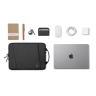 Tomtoc Laptop чехол Essense-A35 Protective Laptop Sleeve 16" (Win) Black
