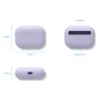 Чехол Elago Liquid case для AirPods Pro, Lavender