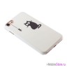 Чехол iCover Cats Silhouette 11 для iPhone 7/8/SE 2020