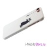 Чехол iCover Cats Silhouette 11 для iPhone 7/8/SE 2020