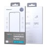 Матовое стекло Nillkin FogMirror для iPhone 14 Pro Max, черная рамка