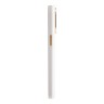 Uniq для iPhone 15 Pro чехол COEHL CREME Liquid silicone with Strap Ivory (MagSafe)