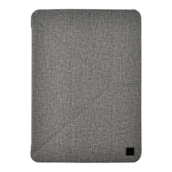 Uniq Yorker Kanvas Plus для iPad Pro 11 (2018), серый NPDP11YKR(2018)-KNVPGRY