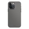 Uniq для iPhone 15 Pro Max чехол Lyden DS Rhino Grey/Black (Magsafe)
