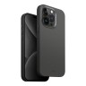 Uniq для iPhone 15 Pro Max чехол Lyden DS Rhino Grey/Black (Magsafe)