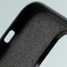 Uniq для iPhone 15 Pro Max чехол Lyden DS Rhino Grey/Black (Magsafe)