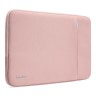 Tomtoc Laptop чехол Defender-A13 Laptop Sleeve 15" Pink