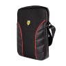Сумка Ferrari Scuderia Tablet Bag для планшета до 10 дюймов, черная
