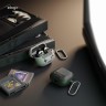 Elago для Galaxy Buds 3/3 Pro чехол Unique AW5 Game console Hang case Light Grey