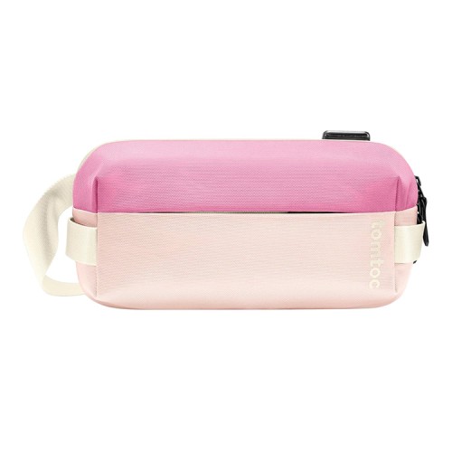 Tomtoc Travel сумка для планшетов Explorer-T21 Sling Bag S 8.3"/4L Pink