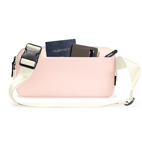 Tomtoc Travel сумка для планшетов Explorer-T21 Sling Bag S 8.3"/4L Pink