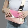 Tomtoc Travel сумка для планшетов Explorer-T21 Sling Bag S 8.3"/4L Pink