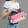 Tomtoc Travel сумка для планшетов Explorer-T21 Sling Bag S 8.3"/4L Pink