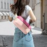 Tomtoc Travel сумка для планшетов Explorer-T21 Sling Bag S 8.3"/4L Pink