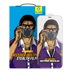 Защитное стекло BLUEO Dustproof Full Cover для iPhone 12 | 12 Pro