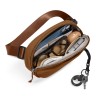 Tomtoc Travel сумка для аксессуаров SlingBean-T32 Belt Bag 1.5L Caramel