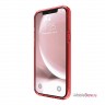 Чехол Elago HYBRID для iPhone 12 Pro Max, красный