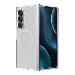 Uniq для Galaxy Z Fold7 чехол LifePro Xtreme Clear (MagSafe)