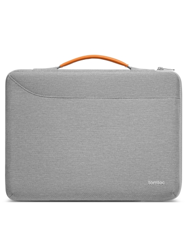 Tomtoc Laptop сумка Defender-A22-Lite Briefcase для ноутбука 16" Gray
