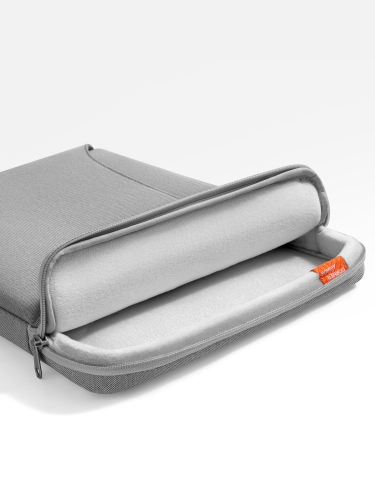 Tomtoc Laptop сумка Defender-A22-Lite Briefcase для ноутбука 16" Gray