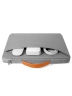 Tomtoc Laptop сумка Defender-A22-Lite Briefcase для ноутбука 16" Gray