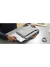Tomtoc Laptop сумка Defender-A22-Lite Briefcase для ноутбука 16" Gray