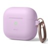 Чехол Elago Silicone Hang case для AirPods 3 (2021), Lavender