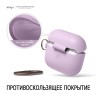 Чехол Elago Silicone Hang case для AirPods 3 (2021), Lavender