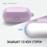 Чехол Elago Silicone Hang case для AirPods 3 (2021), Lavender