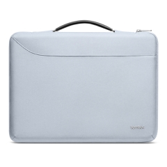 Tomtoc Laptop сумка Defender-A22-Lite Laptop Briefcase 16" Mist Blue