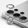 Uniq стекло для Galaxy S26/S26+ Ultra OPTIX Camera Lens AluGuard Silver