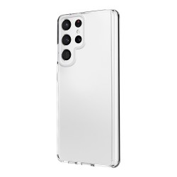 Чехол Uniq Lifepro Xtreme для Galaxy S22 Ultra, прозрачный