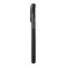 Чехол Uniq Combat Antifingerpint Charcoal для iPhone 14, прозрачный матовый (MagSafe)