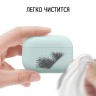 Чехол Elago Liquid case для AirPods Pro, Mint