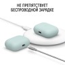 Чехол Elago Liquid case для AirPods Pro, Mint