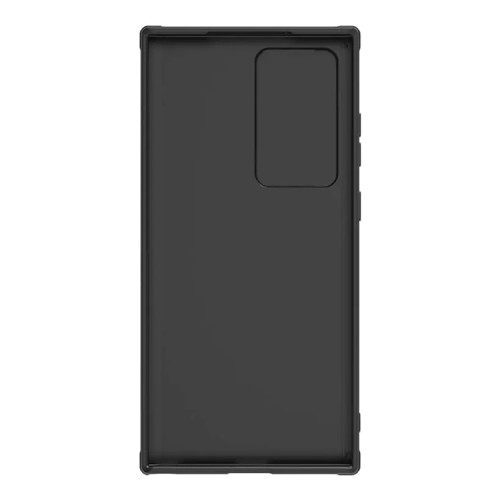 Чехол Nillkin Synthetic Fiber S для Galaxy S23 Ultra, черный