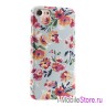 Чехол iCover Flowers Design 20 для iPhone 7/8/SE 2020