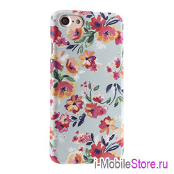 Чехол iCover Flowers Design 20 для iPhone 7/8/SE 2020
