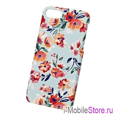 Чехол iCover Flowers Design 20 для iPhone 7/8/SE 2020