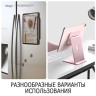 Чехол Elago Magnetic Folio для iPad Air 10.9 (2020/22), розовый