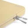 Чехол-папка Tomtoc Defender Laptop Sleeve A13 для Macbook Pro/Air 13", желтый