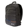 Рюкзак BMW Computer Backpack Carbon Tricolor Compact для ноутбука до 15 дюймов, черный