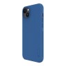 Nillkin для iPhone 15 чехол Frosted Shield Pro Blue