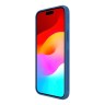 Nillkin для iPhone 15 чехол Frosted Shield Pro Blue