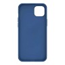 Nillkin для iPhone 15 чехол Frosted Shield Pro Blue